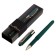 Ballic handle, 0.5 mm, Bruno visconti monaco, blue rod, green case, in case