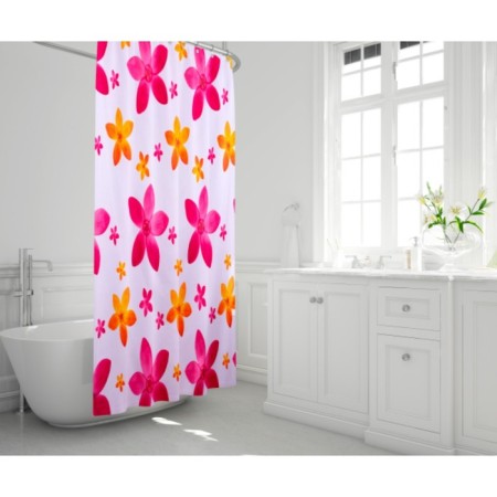 DaFne bathroom curtains, 180 x 200 cm