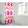 DaFne bathroom curtains, 180 x 200 cm