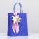 Package Gift Craft "Golden Snowflake" 18 x 22.3 x 10 cm