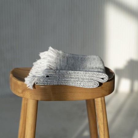 Pasionaria "Aroma", 340 g, size 60x90 cm, color gray color-2