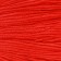 Muline threads, 8 ± 1 m, color red No. 606