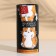 Paper napkins in the tube “Clapped - not scary”, 50 pcs, two -layer