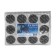 Cammer Rossvik F42 42 mm, 200 pcs. in the unit.