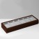 Catch stand, bracelets, 6 seats, 33 × 11 × 4.5 cm, color gray color