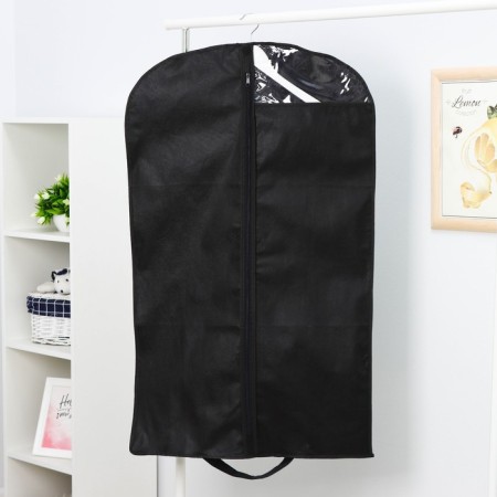 Close for clothes, 60 × 100 cm, black color-1