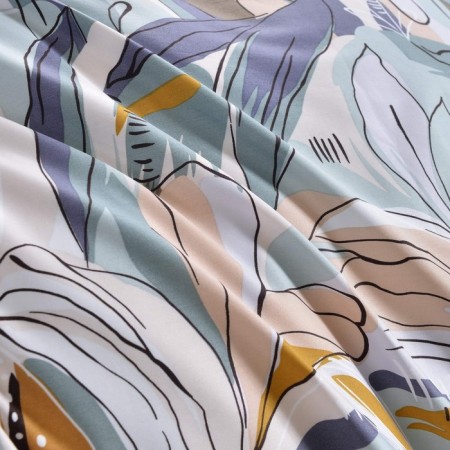 Bed linen 1.5 joint venture Sofi de Marko "Eris", size 180x230 cm, 160x220 cm, 50x70 cm - 2 pcs-2