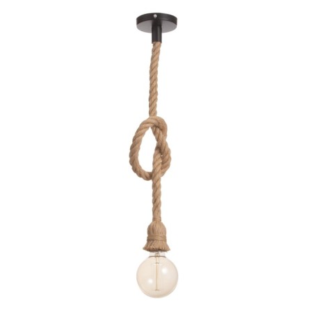 Lamp Bayerlux 87313/1 E27 40W black 10x10x107 cm