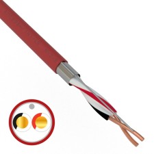 Meter cable for fire alarm KPSVEVVG (A) -LS 1x2x0.50mm², bay 200M Rexant