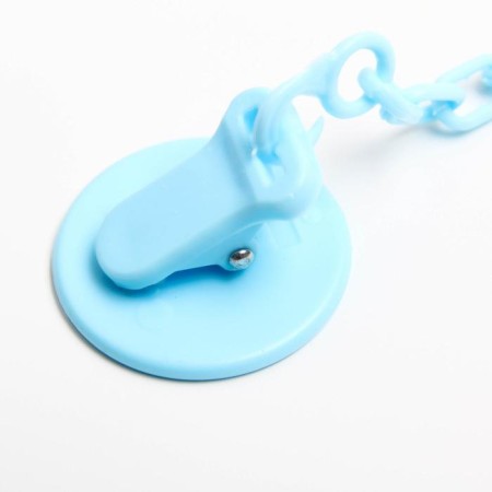 Holder for the nipple - dummies "Baby", on the chain-3