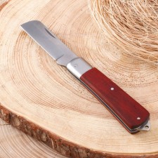 The knife of the folding 
