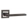 Separate handle Punto Tech QL GR/CP-23, color graphite/chrome