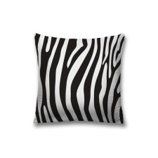 Pillowess decorative “Zebra colors”, on a zipper, size 45x45 cm