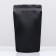 Pack Doy-Pak, matte, black with a window, 12 x 20 x 4 cm