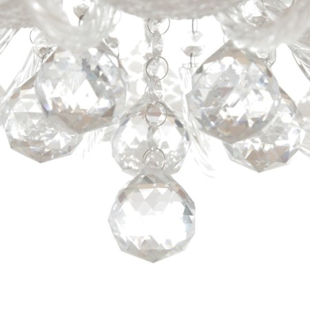 Chandelier 55546/500 CR chrome 5x40W E14 LED PDU 50x50x25cm-7