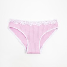Cowards women's slips, light lilac color, size 46-48