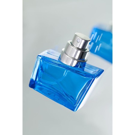 Spirits with Hot Shiatsu Darkblue, male, 15 ml-8