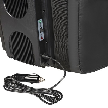 Black Edition bag 30 l, cooling/heating 12V, 55/68W, 36x26x33cm, black-9