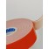 Bilateral tape ABRO OE-30-R, on a foamed basis, heat-resistant, white, 30 mm x 5 m