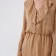 Women's dress MIST with shutters, p. 42, beige