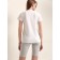 Female T -shirt, size s, white color