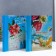 Photo album magnetic on 20 sheets "Decor" MIX 19.5x25x2 cm