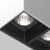 Technical C065CL-02-L12W4K-W, LED, 24W ceiling lamp, 14.5x7.5x9.5 cm, 1800lm, white-black color