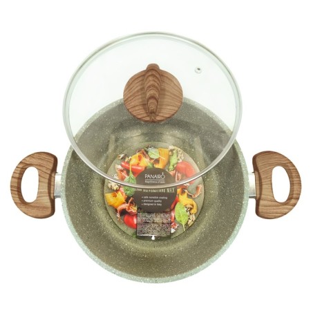 Panair Oliverstone Max Panair, with a lid, 3.3 liters-4