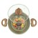 Panair Oliverstone Max Panair, with a lid, 3.3 liters