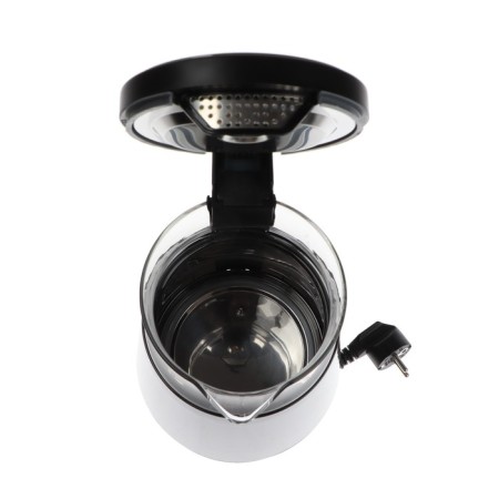 Electric Deerama DEM-SH90W kettle, 1.7 l, 1700 watts, adjustment t °, black-4