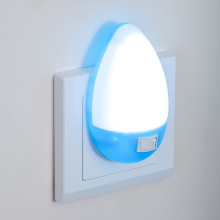 Nightlight "drop" mix 9x5 cm risalux-1