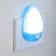 Nightlight "drop" mix 9x5 cm risalux