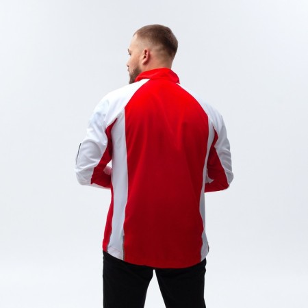 Ветровка ONLYTOP унисекс red, р. 52-14