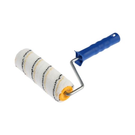Tundra roller, microfiber, 180 mm, handle d = 8 mm, d = 42 mm, pile 9 mm
