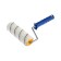 Tundra roller, microfiber, 180 mm, handle d = 8 mm, d = 42 mm, pile 9 mm