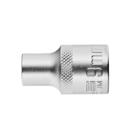 Thor head Stels 13649, under the square, 1/2 ", 9 mm, CRV, twelve -sided, chrome-1