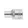 Thor head Stels 13649, under the square, 1/2 ", 9 mm, CRV, twelve -sided, chrome