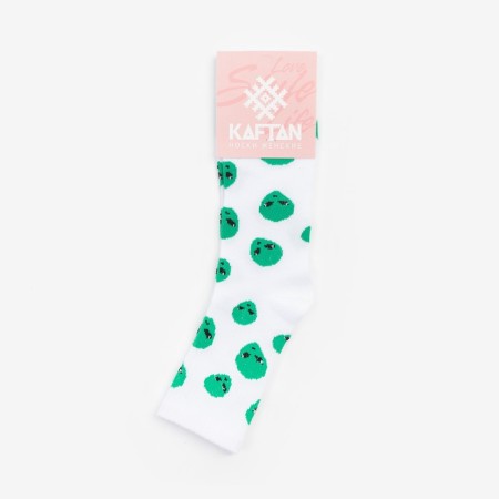Women's socks KAFTAN NLO Size 36-39 (23-25 ​​cm)-4