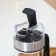 Glass bottle for sauces and oil "Mist", 240 ml