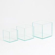 A aquarium set Cube 