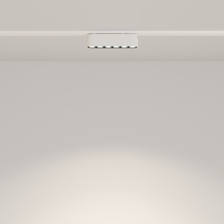 TREECH TECHNICAL TR082-1-6W4K-M-W, 6W, 11.6x2.6x2.8 cm, LED, 700LM, 4000K, White Color.-2