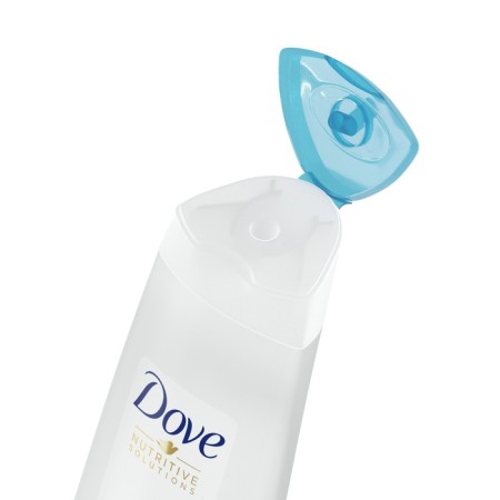 Hair shampoo DOVE NUTRITIVE SOLUTIONS “Volume and Restoration”, 250 ml-2