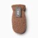Women's mittens for claim Minaku 25 cm beige