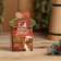 Set: 2 aroma mesh cedar and pine "beloved dad. Happy New Year"