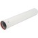 The chimney element Stout SCA-0080-800500, pipe 500 mm, DN 80, insulated