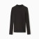 Baby turtleneck, black color, height 122 cm