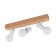 Townshend 3x60W lamp E27 Brown, white