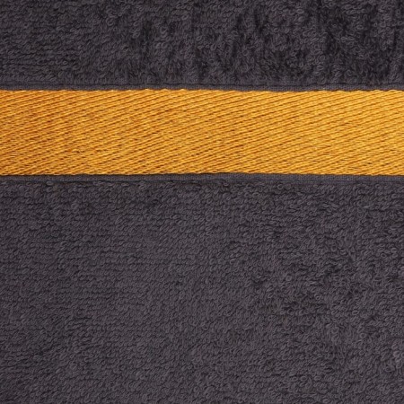 Trick Love Life "Sulu" 50*90 cm, gray, orange., 100% hl, 450 g/m2-3