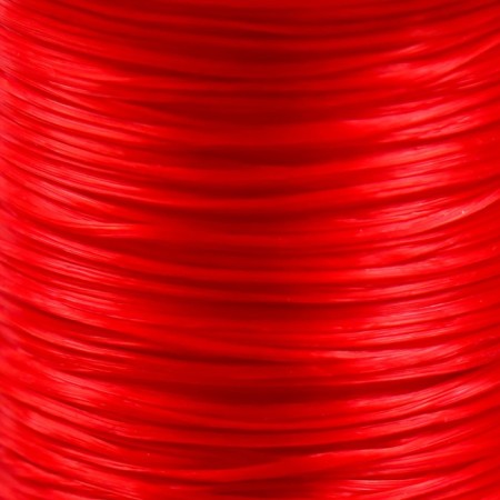 Elastic band for beads on a bobbin winding 10 m mix 4.2x4.7x4.7 cm-3