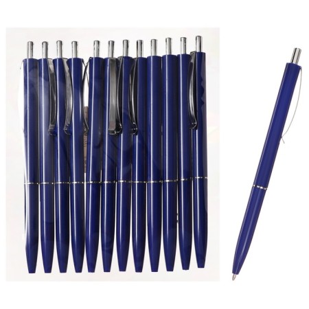 Handle Automatic Ballic Calligrata, 1.0mm, under the logo, blue case, blue rod
